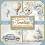    Stamperia - 22 , 20.3 x 20.3 cm   Timeless - 