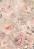   Stamperia - A4   Shabby Rose - 