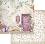    Stamperia -  - 30.5 x 30.5 cm   Lavender - 
