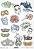 ��������� ������ ITD Collection - ���������� ����� - A4 - 