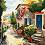 �������� �� ������ Ideyka - ���� �� ����� �� ������ - 40 x 40 cm - 