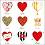    Ambiente - Love - 20  - 