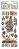    Stamperia - Love - 10.16 x 21.6 cm   Master of Magic - 