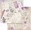    Stamperia -    - 30.5 x 30.5 cm   Lavender - 