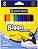 ������� �� �������� Centropen Bigga Markers - 8 ����� - 