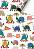    Stewo Hologram -  - 70 x 200 cm - 