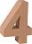  4   KPC - 12.2 / 17.5 / 5.5 cm - 