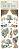    Stamperia -    - 10.16 x 21.6 cm   Masquerade - 