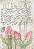   Stamperia -  - A4   Garden House - 