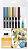    Tombow Manga Bird - 6 ,      ABT Dual Brush - 