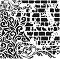  CADENCE -    - 25 x 25 cm - 