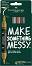 ���������� ������� ������� Faber-Castell Metallic - 4 ����� �� ������� Multimark - 