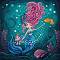    Ideyka -  - 40 x 40 cm - 