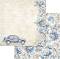    Stamperia -    - 30.5 x 30.5 cm   Timeless - 