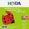������ �� ������� Heyda - 100 �����, 10 x 10 cm, 60 g/m<sup>2</sup> - 