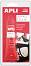 ��������� ������ Apli - 40 ml - 