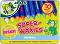 ��������� ������� ������� Jolly Superwaxies Aquarell - 10 ����� � ������� ����� - 