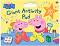 Peppa Pig Giant Activity Pad -  