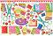 ��������� ������ Stamperia - ������� �������������� - 48 x 33 cm - 