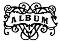   Stamperia Album - 7 x 5 cm - 
