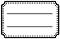   Stamperia -  - 7 x 11 cm - 