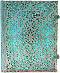 ������ Paperblanks Maya Blue - 18 x 23 cm, � ������ �� ���������� Silver Filigree - ������