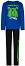 ������ ������ Minecraft Creepers Trio - 100% �����, �� ���� Minecraft - �������