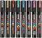   Uni-Ball PC-5M Metallic Colours - 8    Posca - 