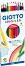 ������ ������ Giotto - 12 ��� 24 ����� �� ������� Colors 3.0 - 