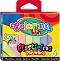 Светещ в тъмното пластилин Colorino Kids Glow in the dark - 6 цвята - 