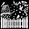  Stamperia -    - 18 x 18 cm   House of Roses - 