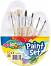����� �� �������� Colorino Kids Paint Set - 6 ���� � ������� - 