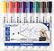������� �� ���� ����� Staedtler 351 - 8 ��� 10 ����� �� ������� Lumocolor - 