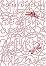  Stamperia -   - 21 x 29.7 cm   Garden - 