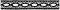   Stamperia -   - 4 x 18 cm - 