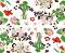   Stamperia -    - 50 x 50 cm - 