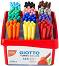 ���������� Giotto School Pack - 144 ���� � 12 ����� �� ������� Turbo Color - 