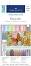 Акварелни пастели Faber-Castell Mix & Match Metallics - 12 цвята с 2 гъбички и четка от серията Gelatos - 