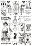   Calambour -  005 -  A4   Petite - 