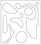      Sizzix -  - 14 / 15 / 1.6 cm - 