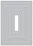      Sizzix -  - 10   1.3  14.7 cm - 