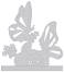      Sizzix -  - 9.2 x 10 cm - 