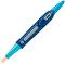Плоска четка за рисуване Faber-Castell Clic & Go - 