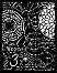  Stamperia -  - 20 x 25 cm   Master of Magic - 