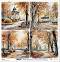    ITD Collection -  - 31 x 32 cm - 