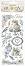    Stamperia - Belive - 10.16 x 21.6 cm   Timeless - 