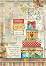   Stamperia - Patchwork - A4 - 