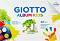    Giotto Album Kids - 20 , A4, 200 g/m<sup>2</sup> - 