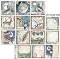    Stamperia -   - 30.5 x 30.5 cm - 