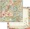    Stamperia -  - 30.5 x 30.5 cm   Oriental Garden - 